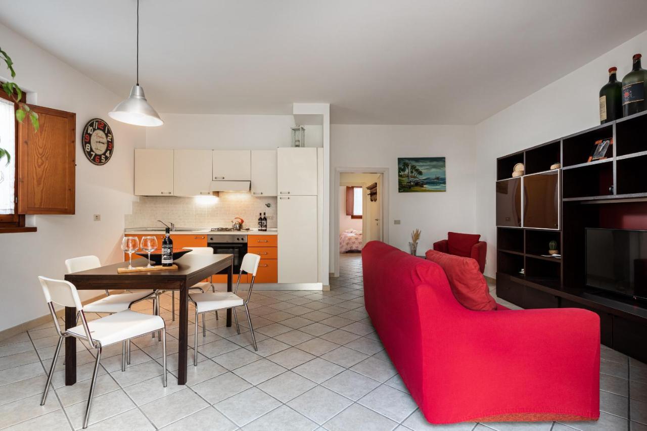 Casa Vacanze Alessandro 1 Greve in Chianti Dış mekan fotoğraf