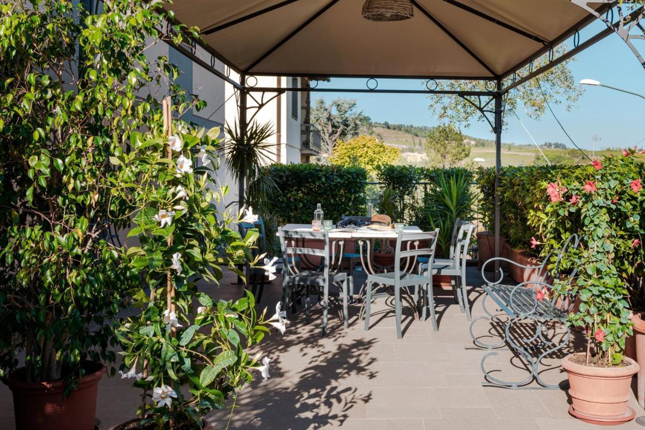 Casa Vacanze Alessandro 1 Greve in Chianti Dış mekan fotoğraf
