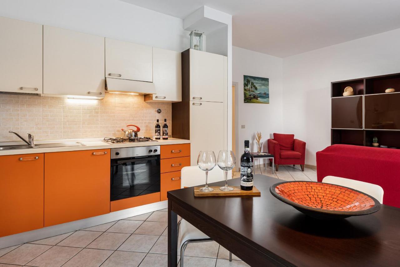 Casa Vacanze Alessandro 1 Greve in Chianti Dış mekan fotoğraf