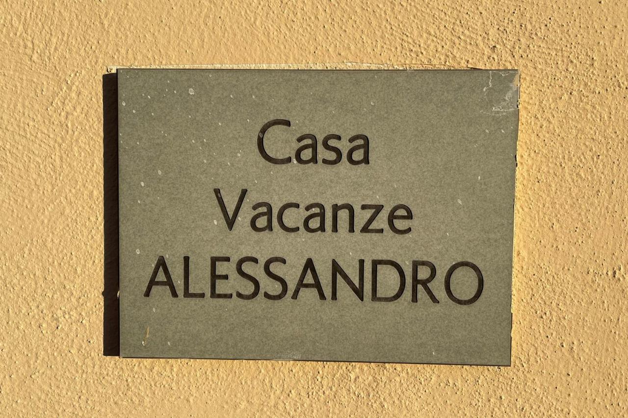 Casa Vacanze Alessandro 1 Greve in Chianti Dış mekan fotoğraf