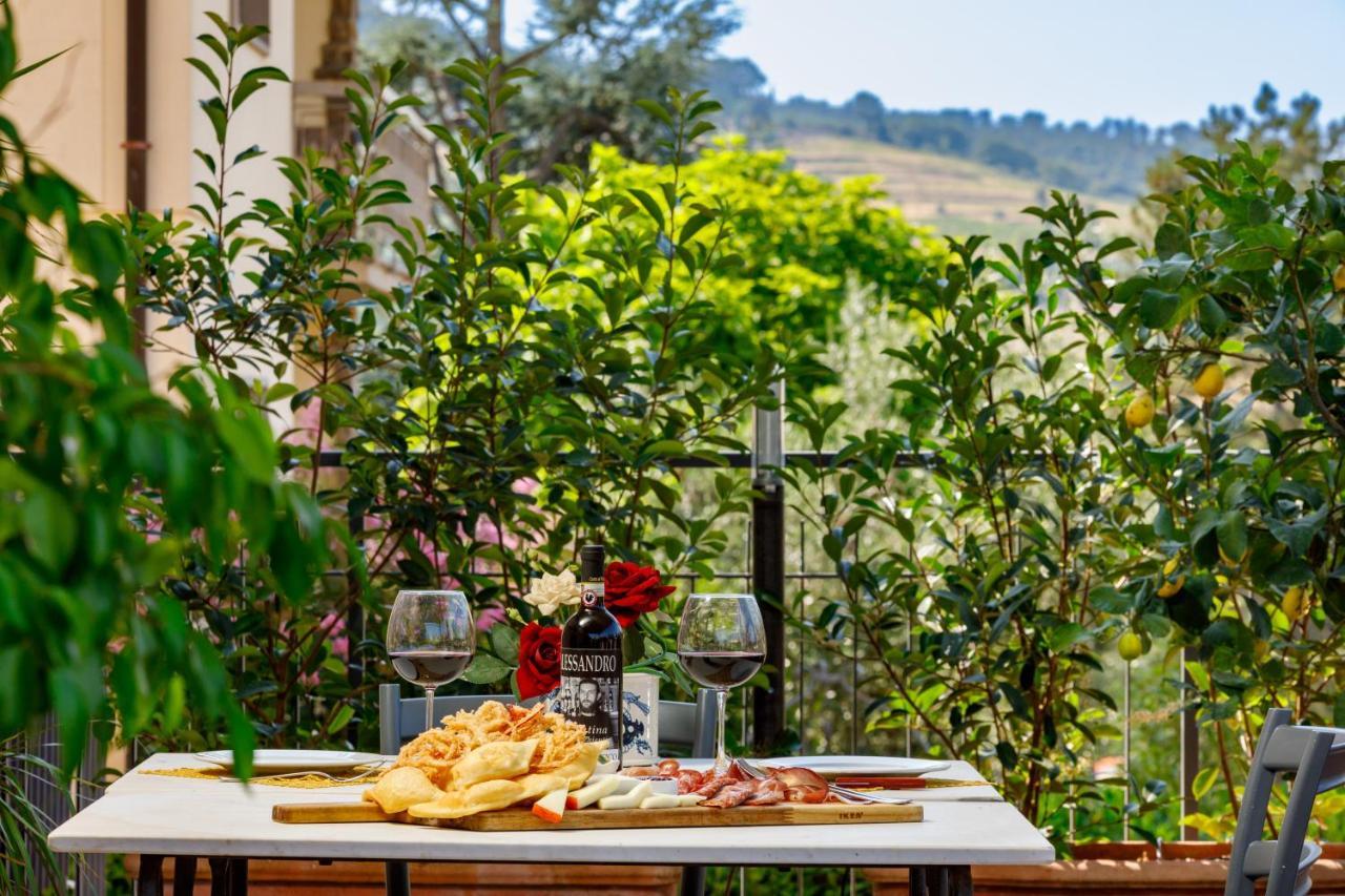 Casa Vacanze Alessandro 1 Greve in Chianti Dış mekan fotoğraf