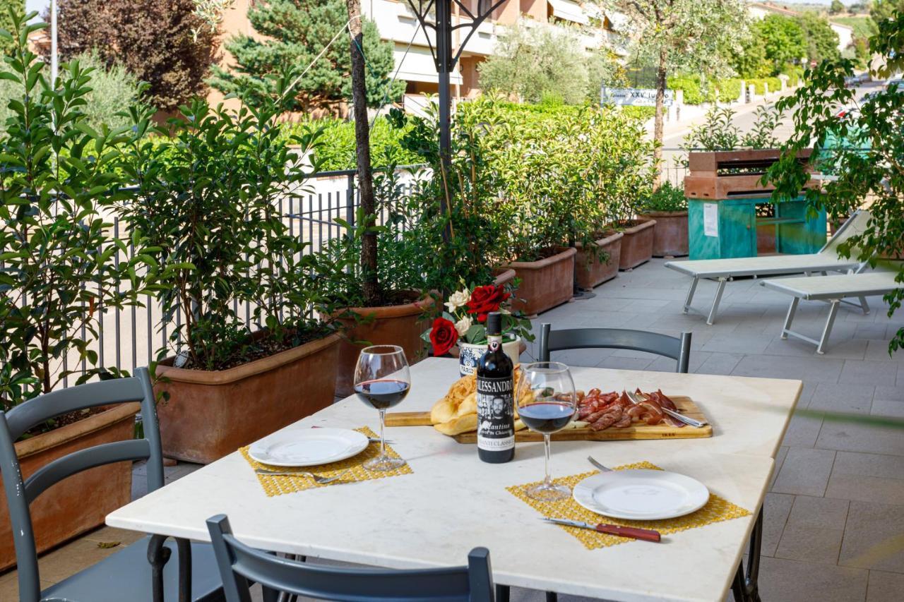 Casa Vacanze Alessandro 1 Greve in Chianti Dış mekan fotoğraf