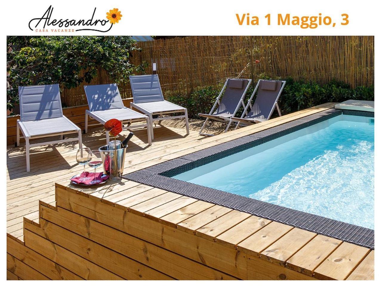 Casa Vacanze Alessandro 1 Greve in Chianti Dış mekan fotoğraf
