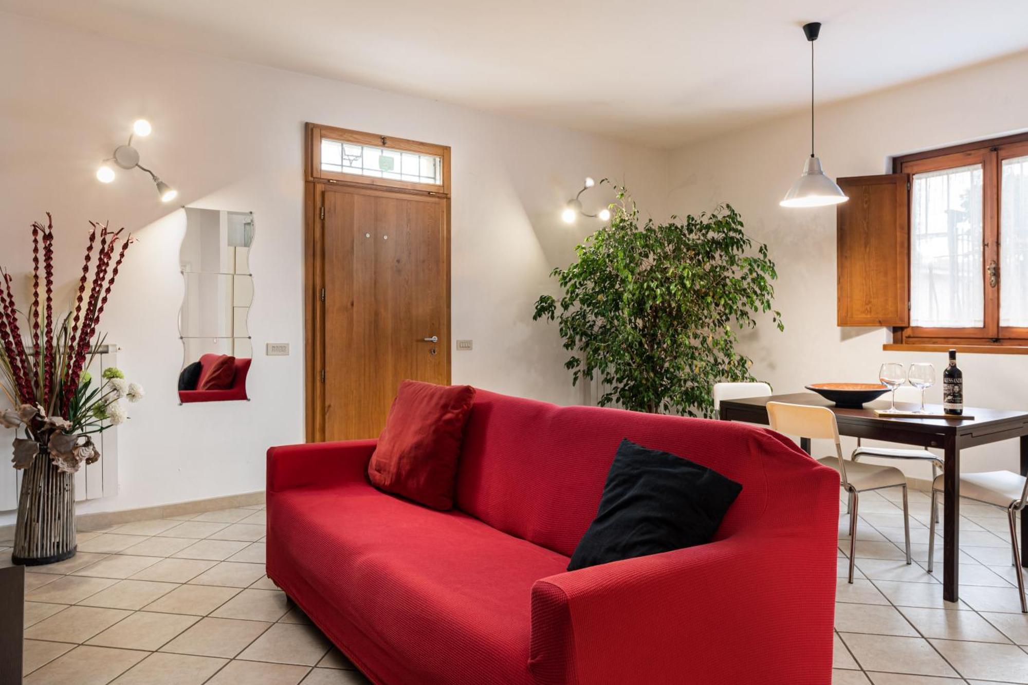 Casa Vacanze Alessandro 1 Greve in Chianti Dış mekan fotoğraf