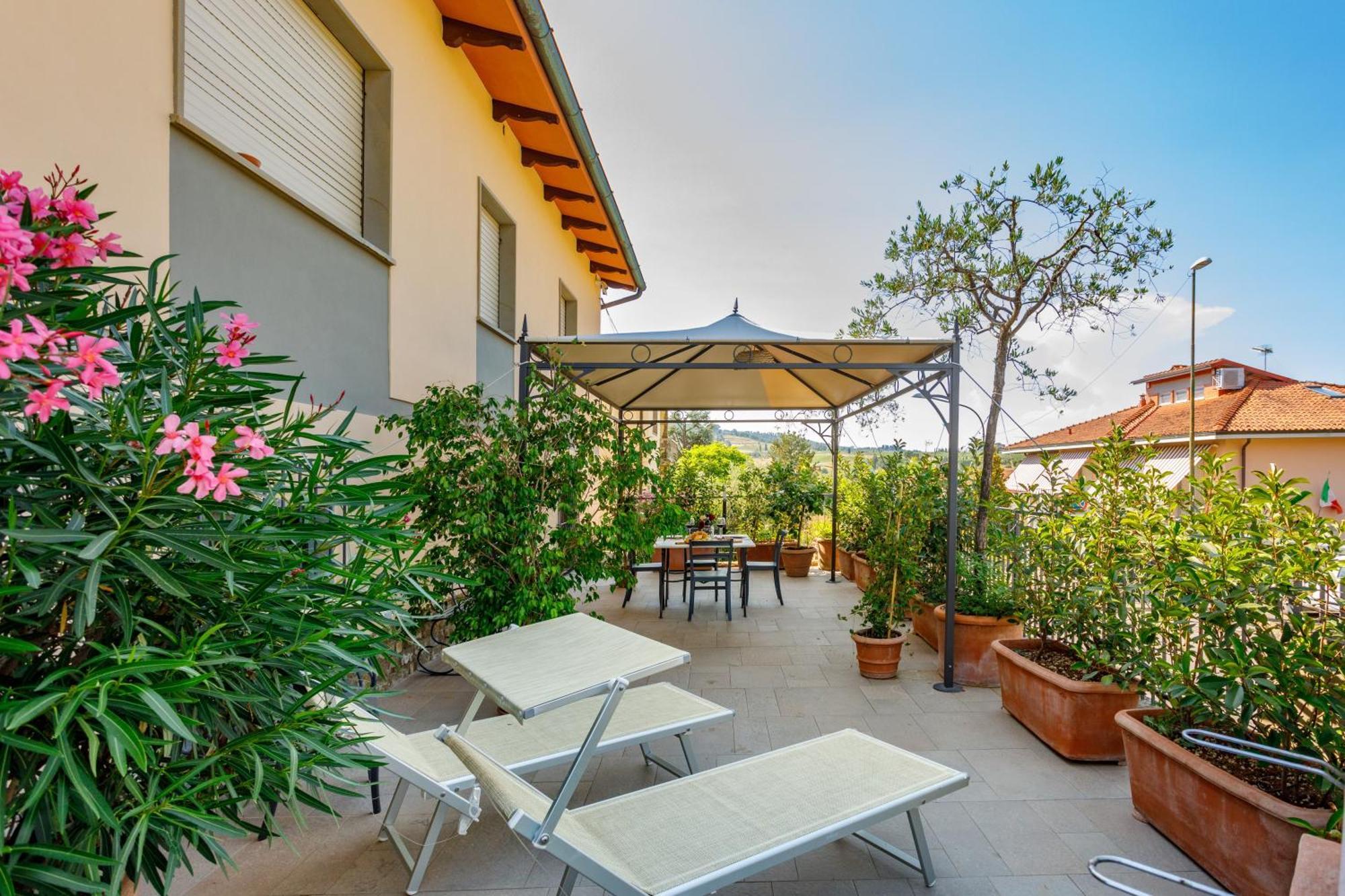 Casa Vacanze Alessandro 1 Greve in Chianti Dış mekan fotoğraf