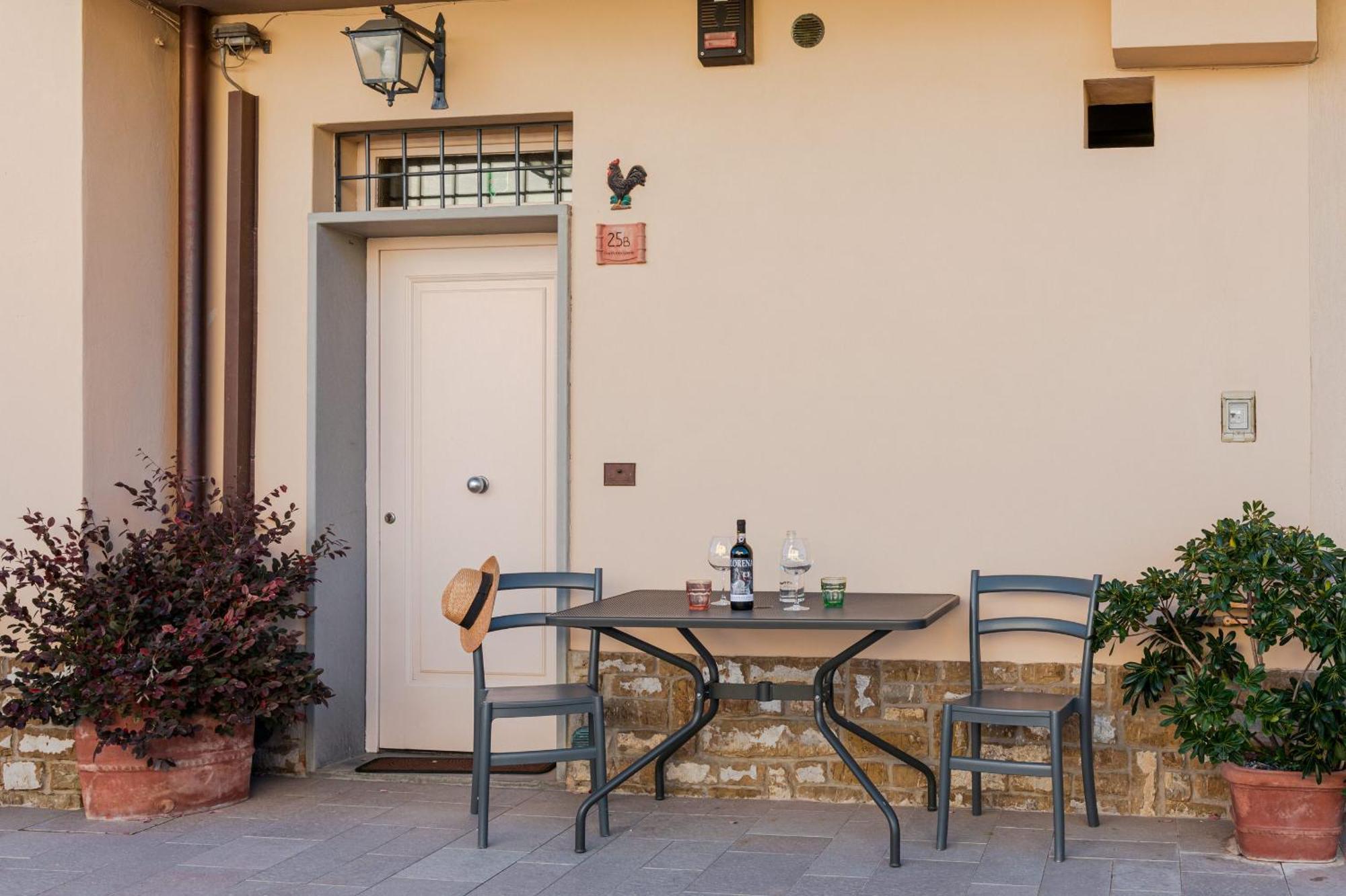 Casa Vacanze Alessandro 1 Greve in Chianti Oda fotoğraf